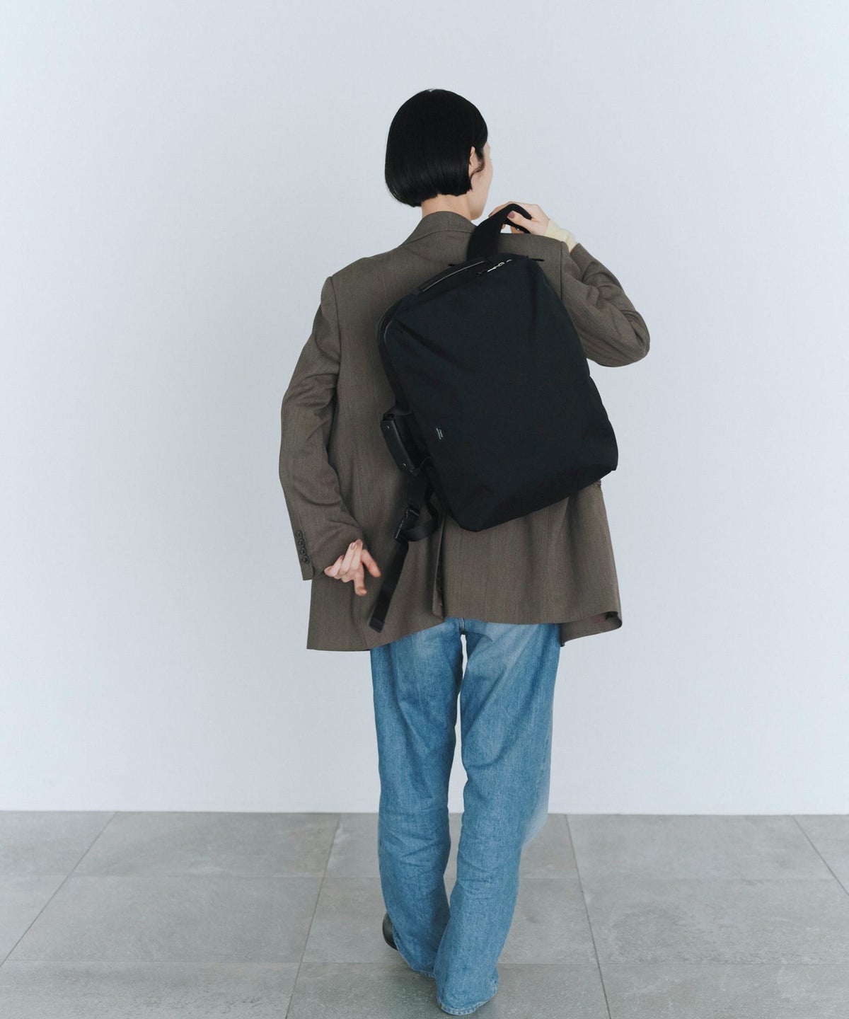 モデル身長：173cm