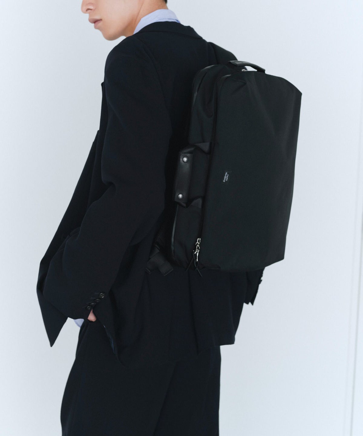 モデル身長：186cm