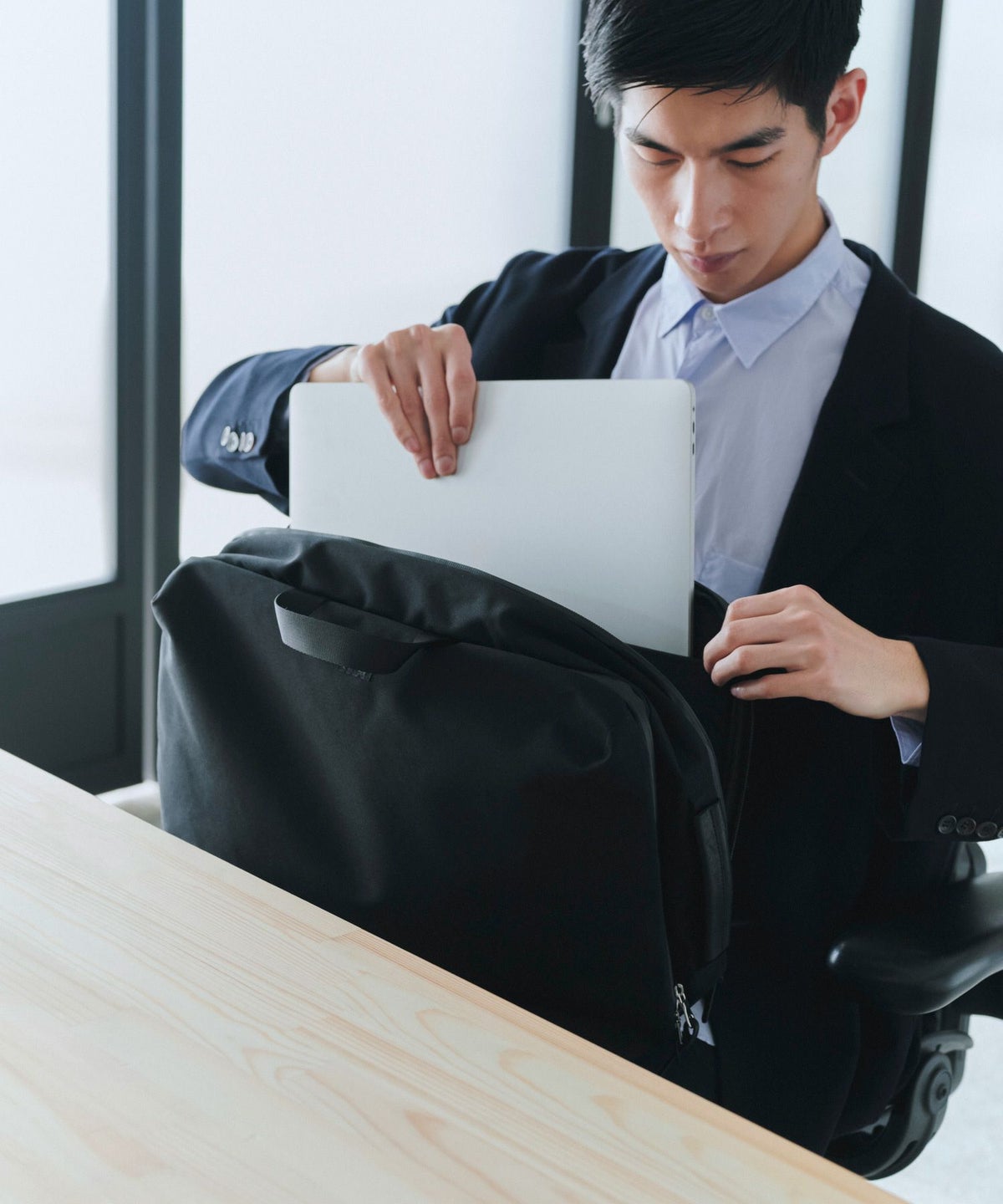 モデル身長：186cm