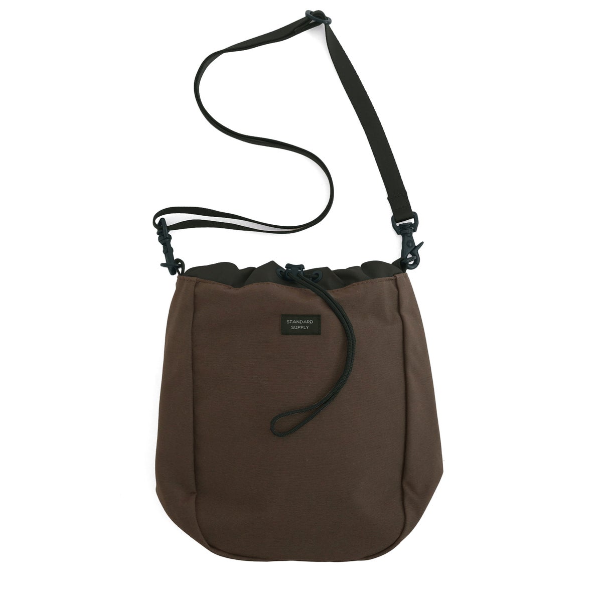 DARK BROWN