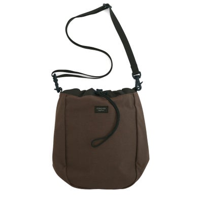 DARK BROWN