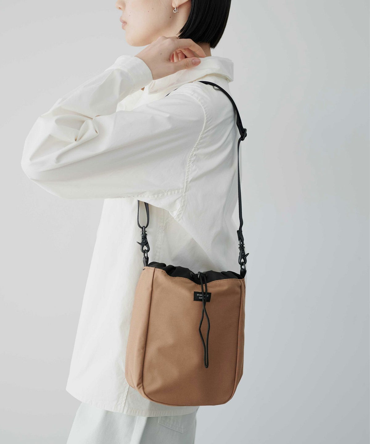 モデル身長：173cm