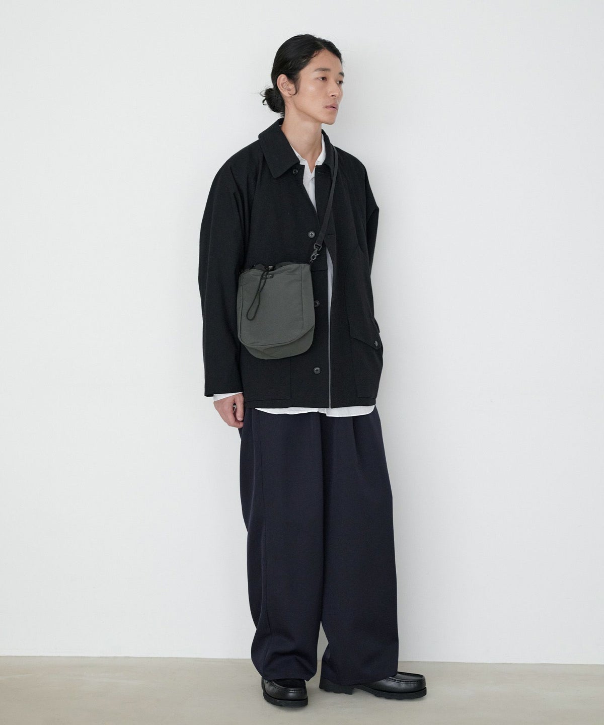 モデル身長：181cm