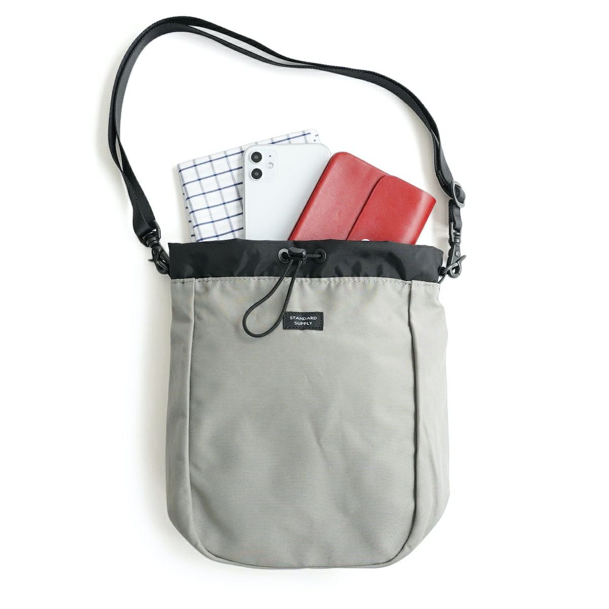 SIMPLICITY CHALK SHOULDER チョークショルダー | evergreen works