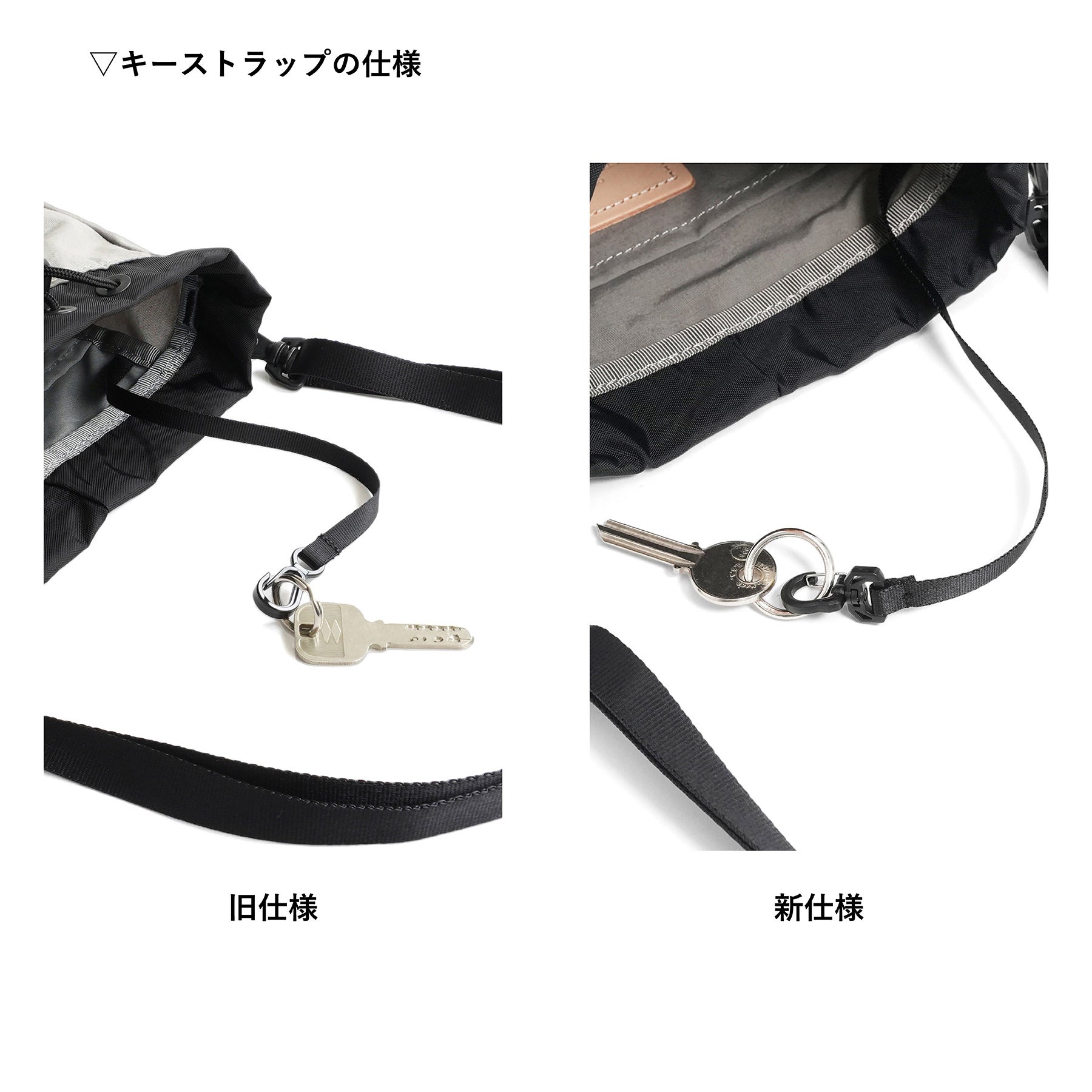 SIMPLICITY CHALK SHOULDER チョークショルダー | evergreen works