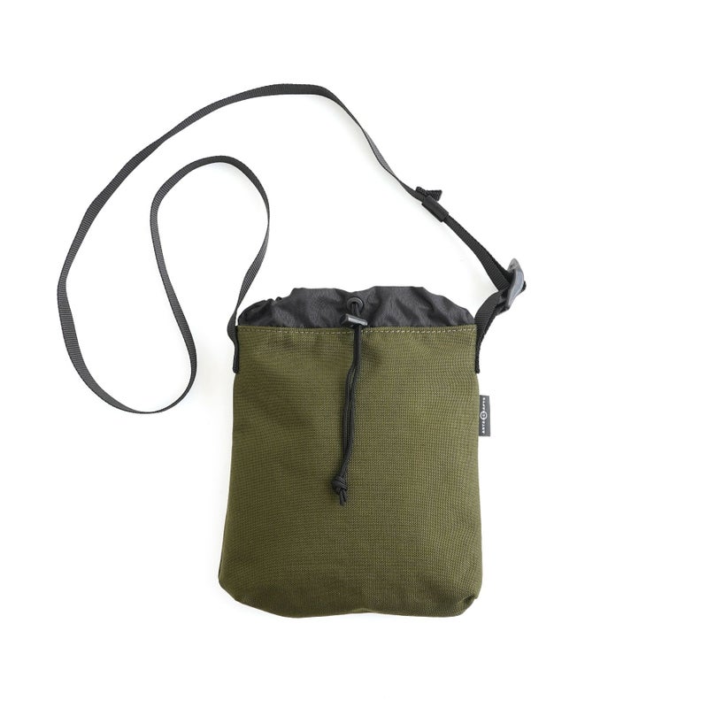 DURABLE NYLON CHALK SHOULDER S チョークショルダーS | evergreen 
