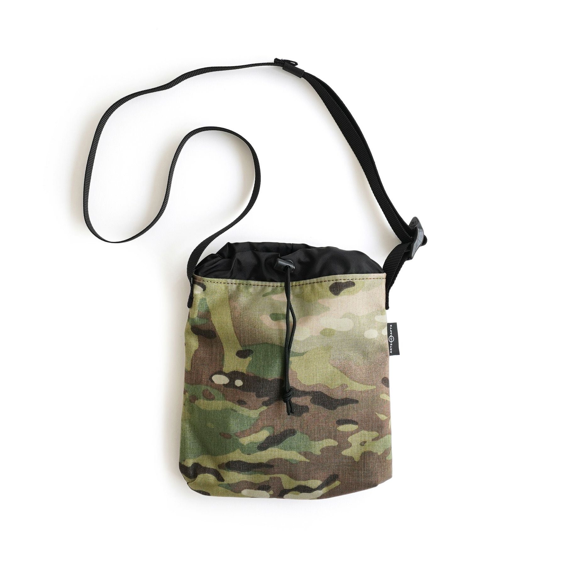DURABLE NYLON CHALK SHOULDER S チョークショルダーS | evergreen