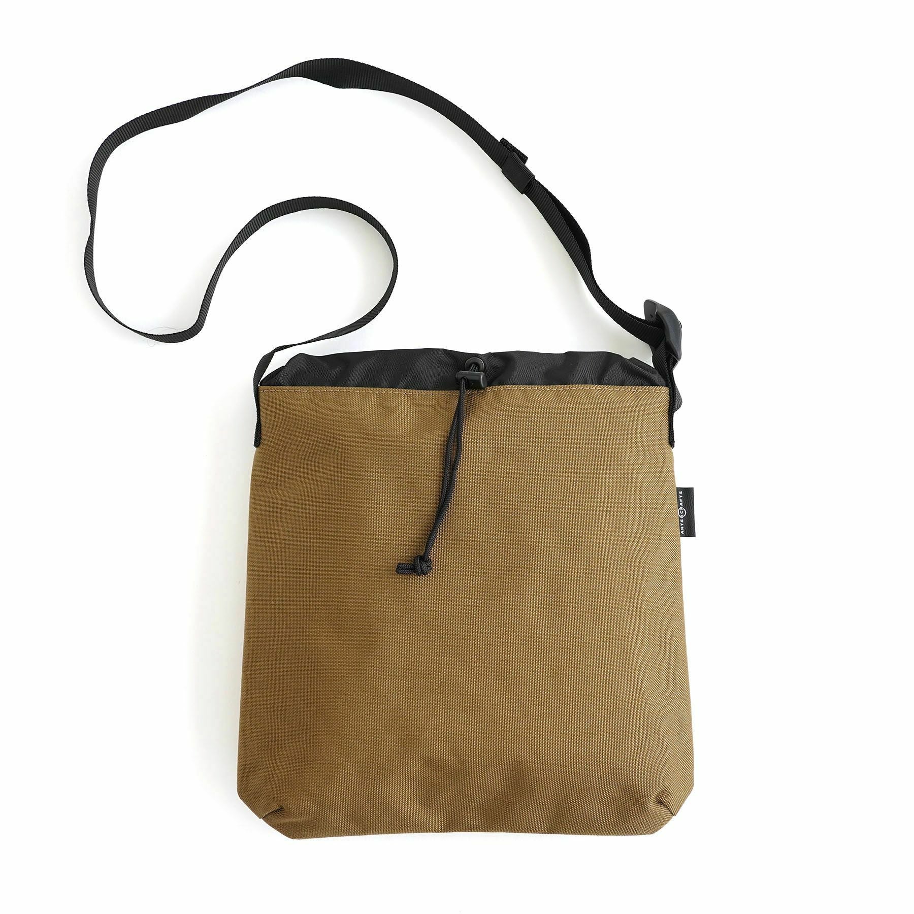 DURABLE NYLON CHALK SHOULDER L チョークショルダーL | evergreen