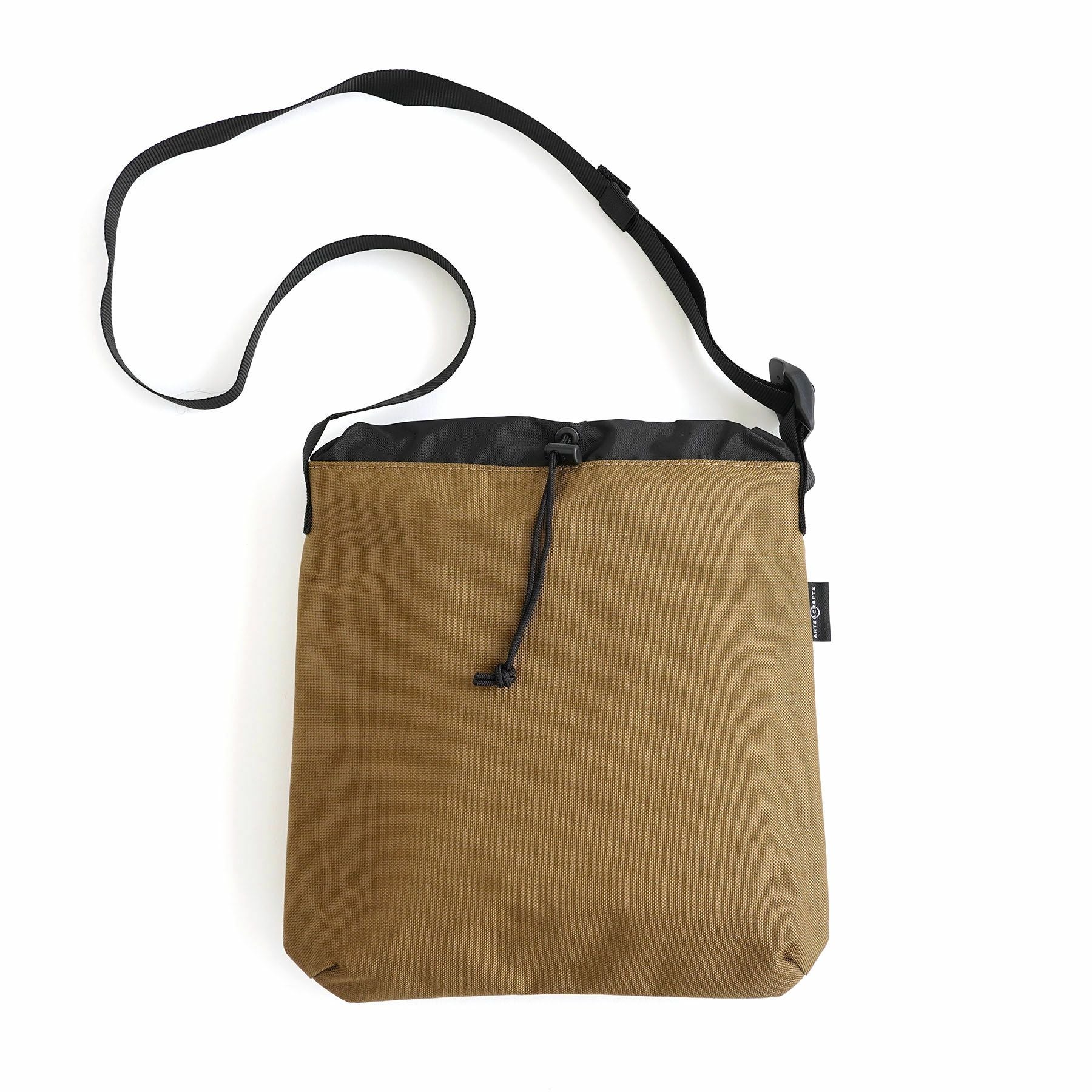 DURABLE NYLON CHALK SHOULDER L チョークショルダーL | evergreen DURABLE NYLON CHALK SHOULDER L チョークショルダーL | evergreen