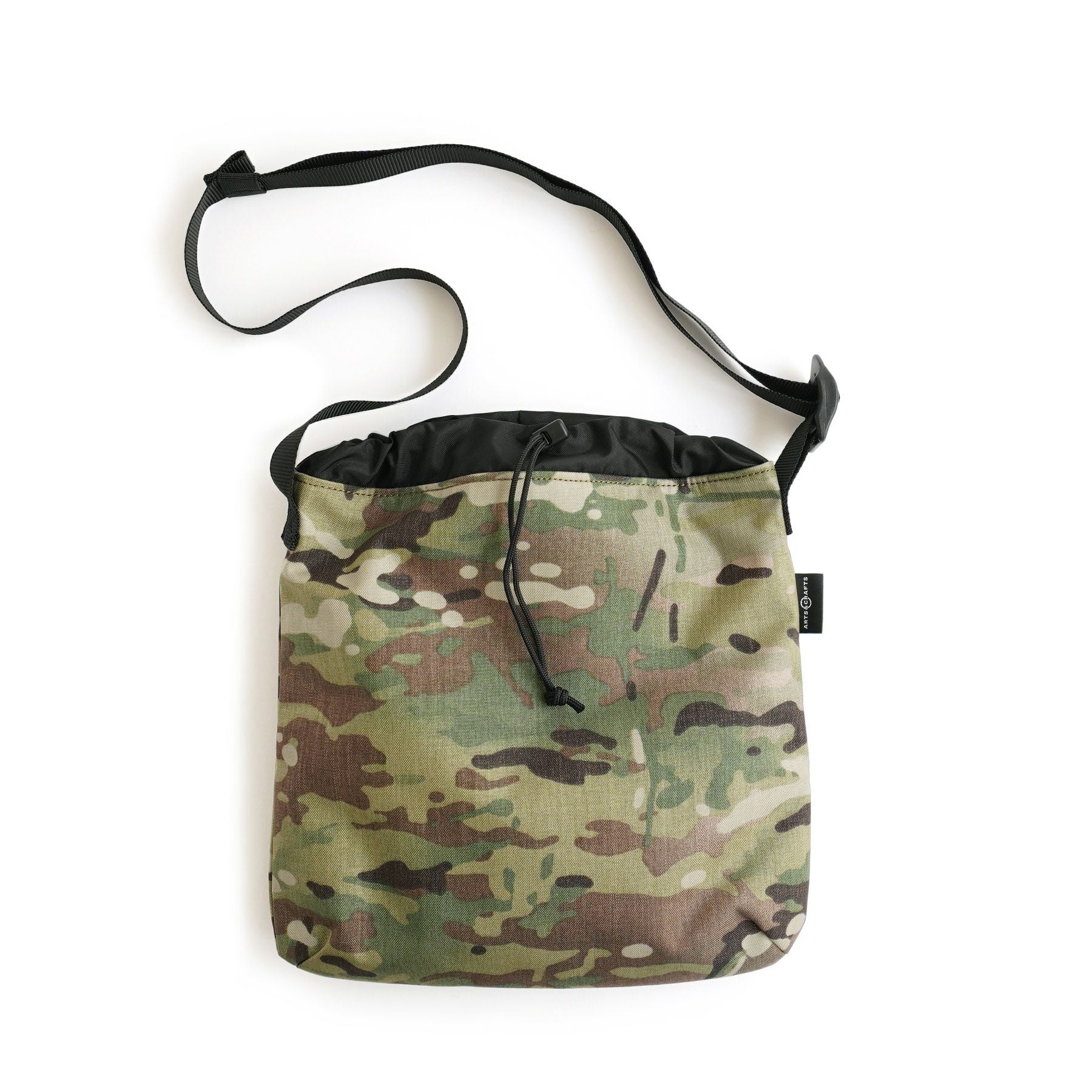 DURABLE NYLON CHALK SHOULDER L チョークショルダーL | evergreen