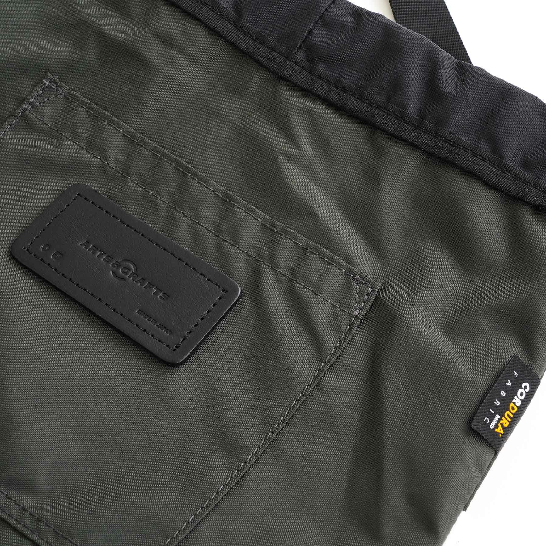 DURABLE NYLON CHALK SHOULDER L チョークショルダーL | evergreen