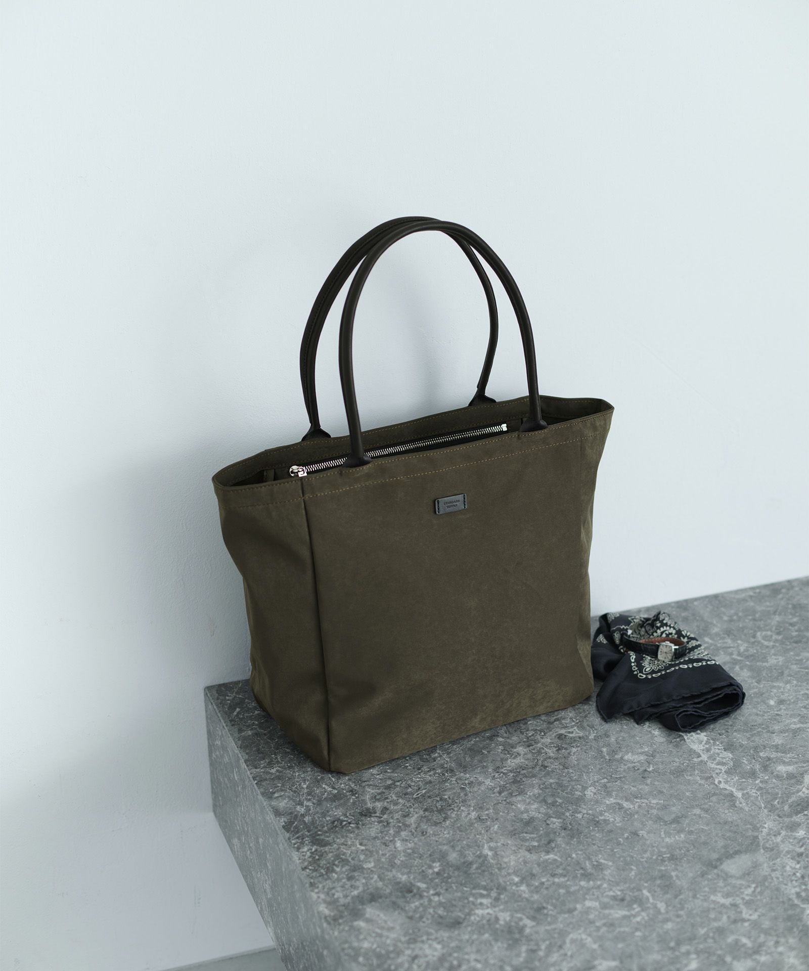 MIL CLOTH B TOTE M ビートートM | evergreen works online store