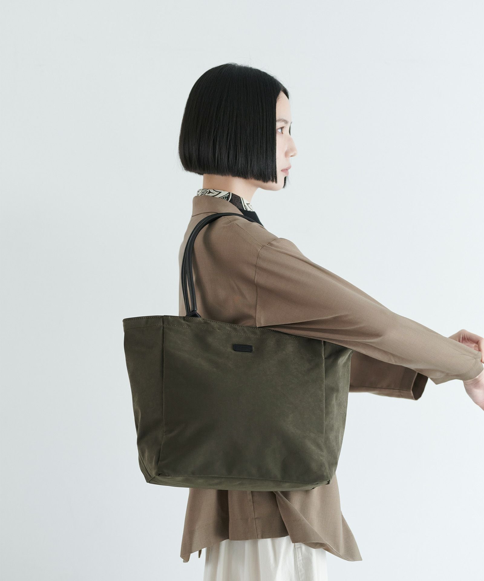 MIL CLOTH B TOTE M ビートートM | evergreen works online store