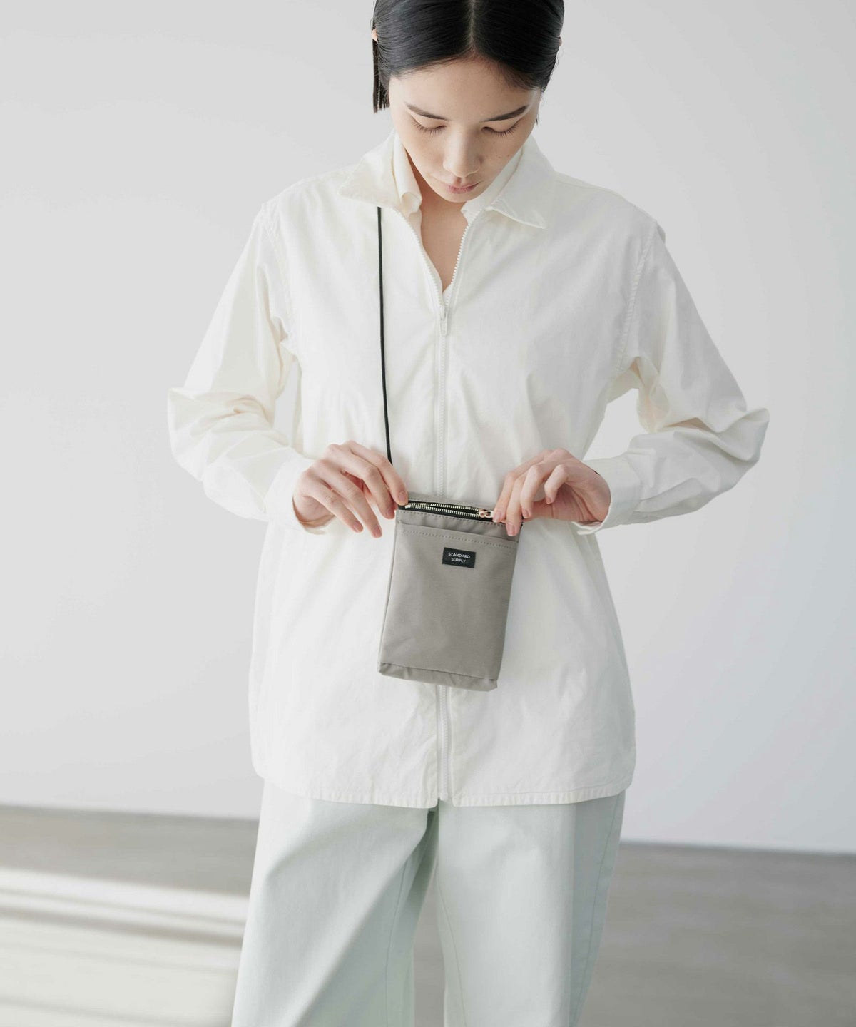 モデル身長：173cm