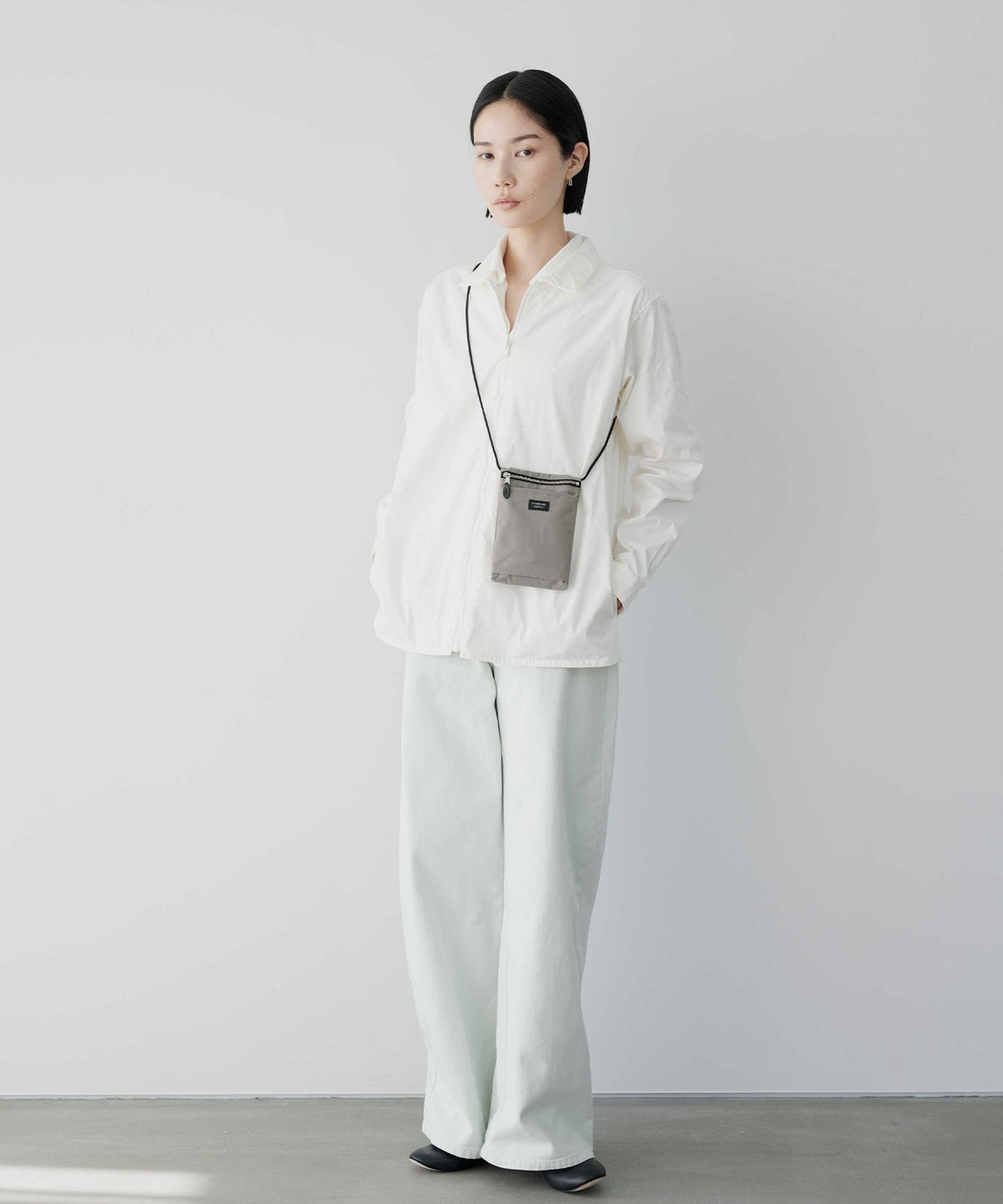 モデル身長：173cm