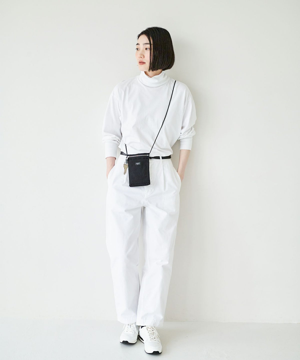 モデル身長：175cm