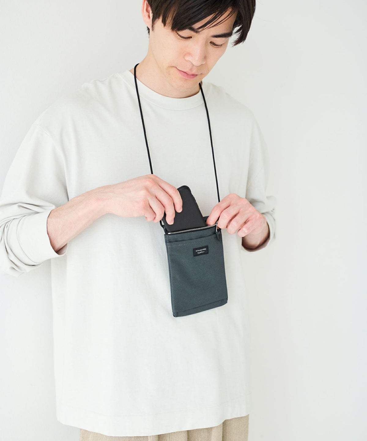 モデル身長：181cm