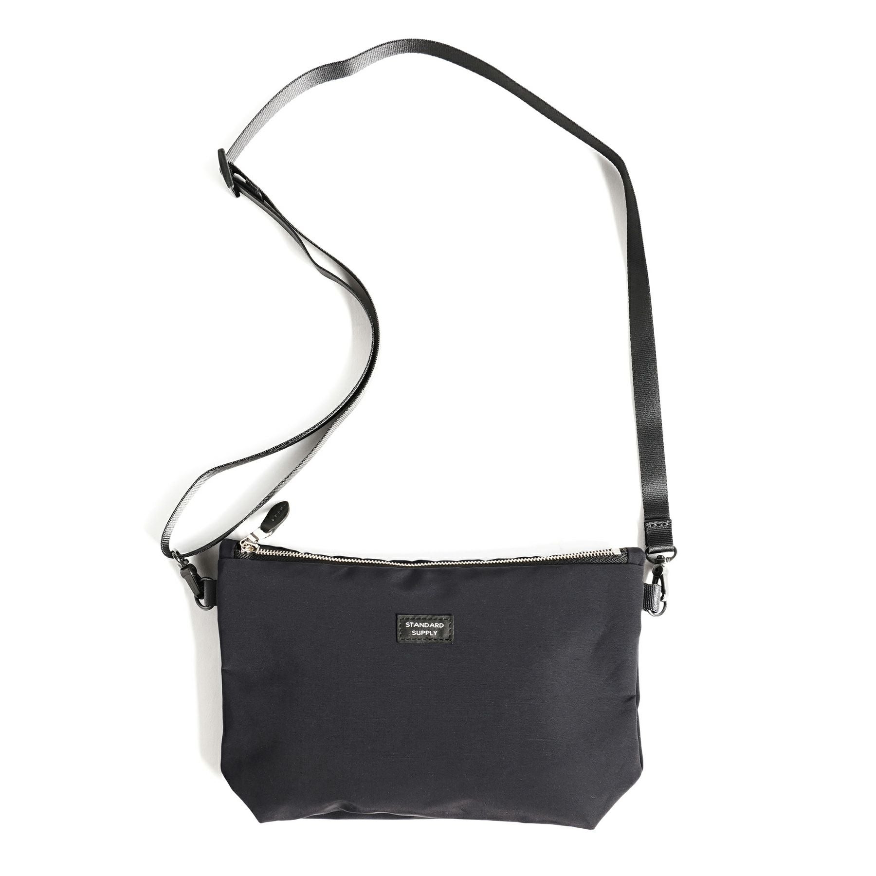 SIMPLICITY W ZIP SHOULDER M ダブルジップショルダーM | evergreen