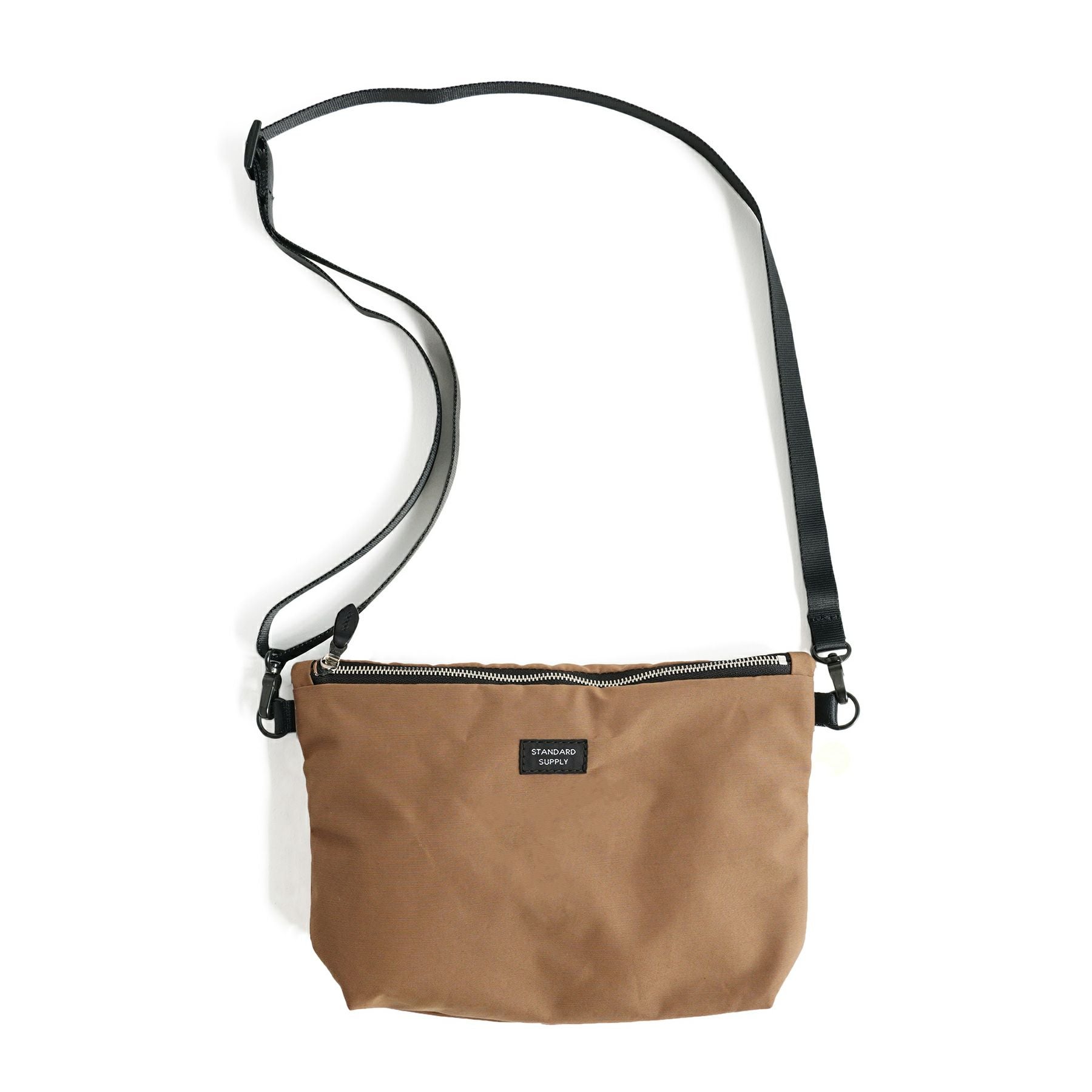 SIMPLICITY W ZIP SHOULDER M ダブルジップショルダーM | evergreen
