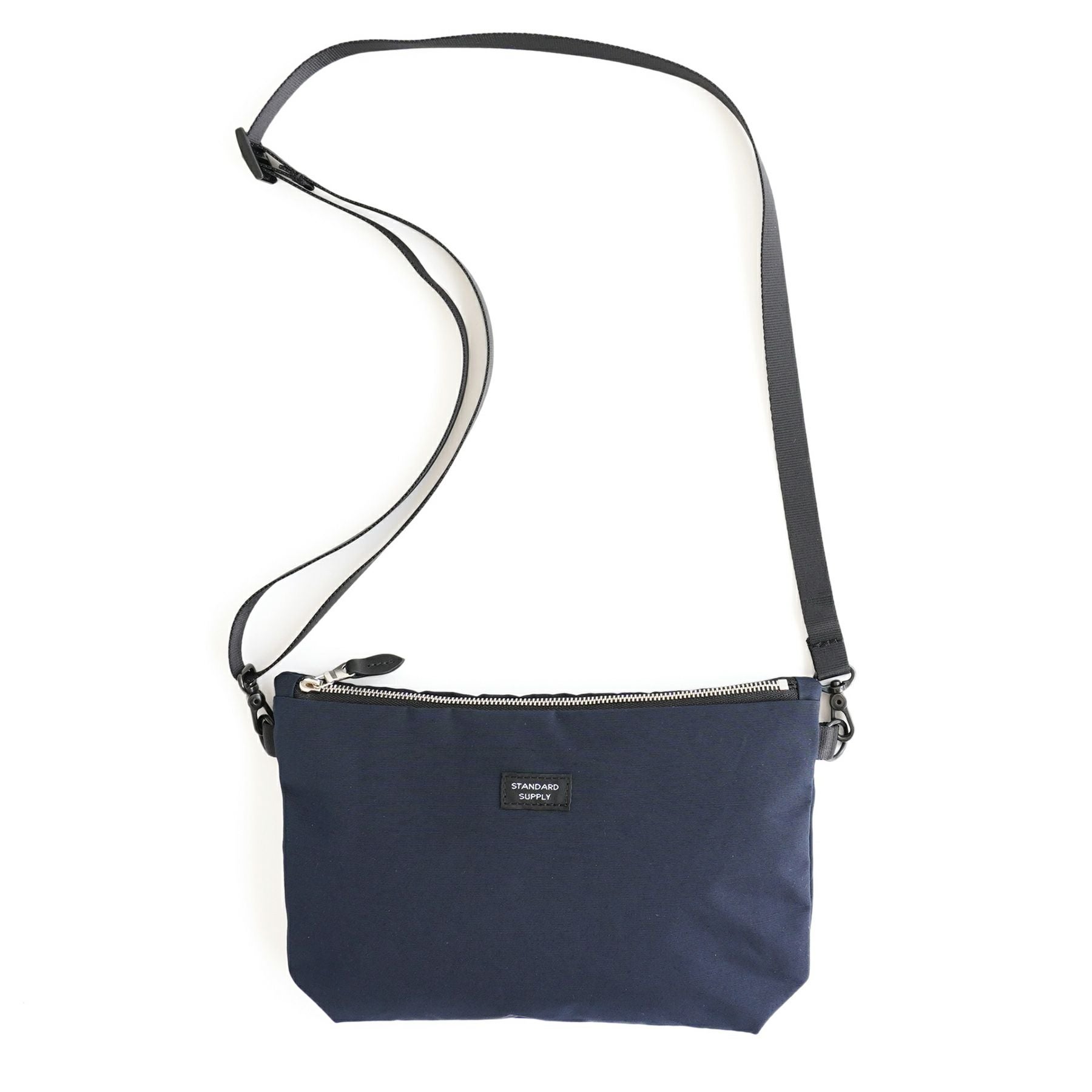 SIMPLICITY W ZIP SHOULDER M ダブルジップショルダーM | evergreen