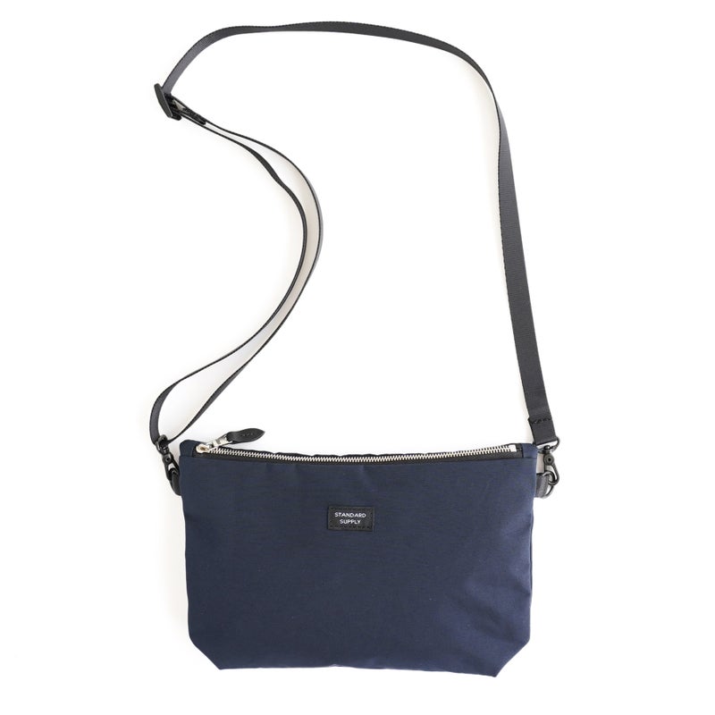 SIMPLICITY W ZIP SHOULDER M ダブルジップショルダーM | evergreen 