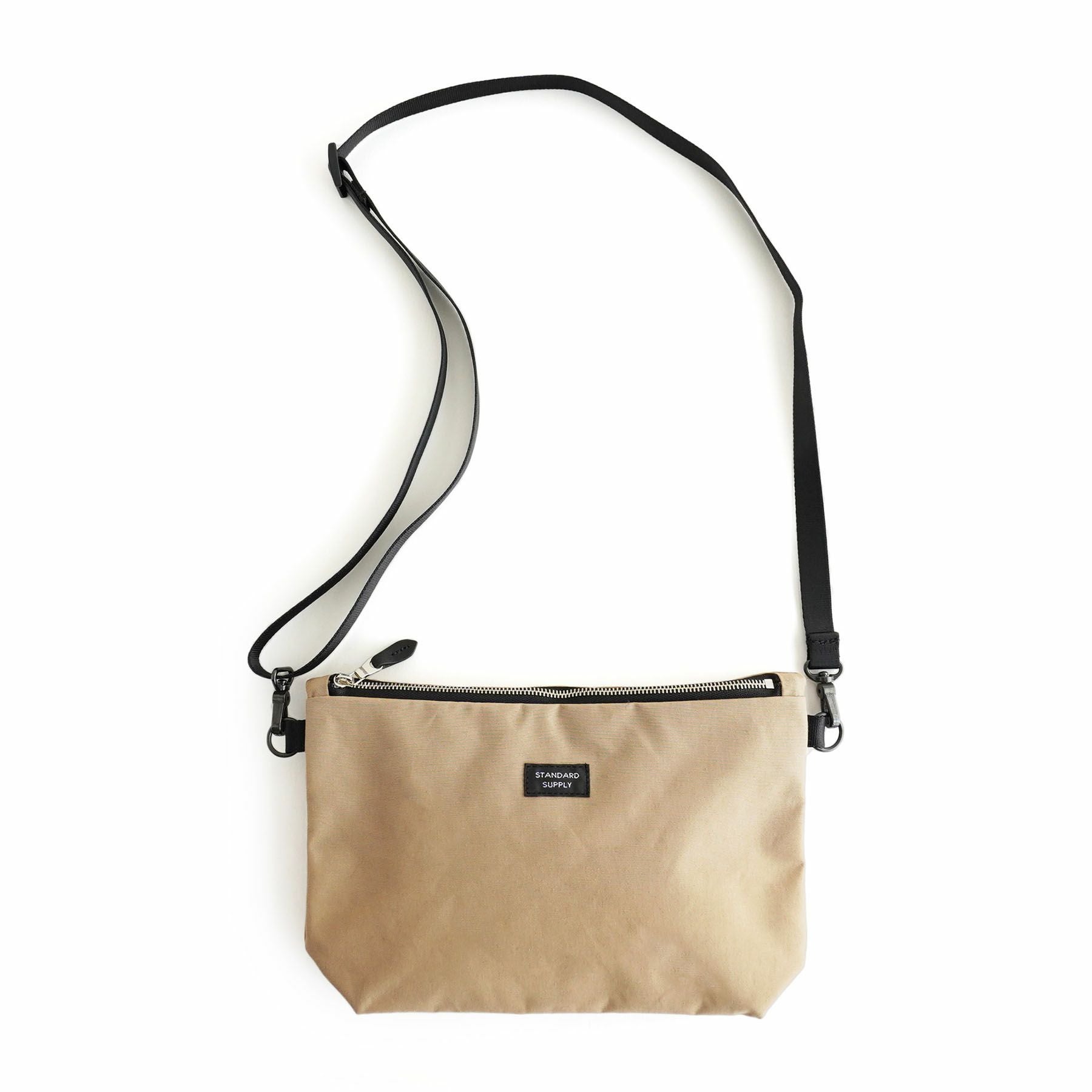 SimplyComplicated ジャーナルスタンダードコラボ　サイズ2 SIMPLICITY W ZIP SHOULDER M ダブルジップショルダーM | evergreen