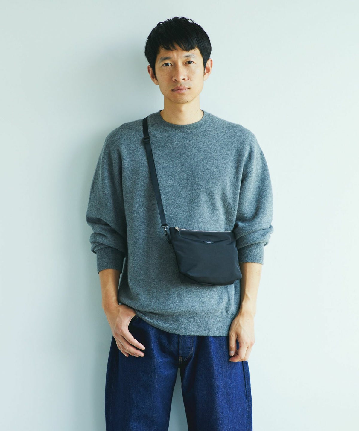 モデル身長：178cm