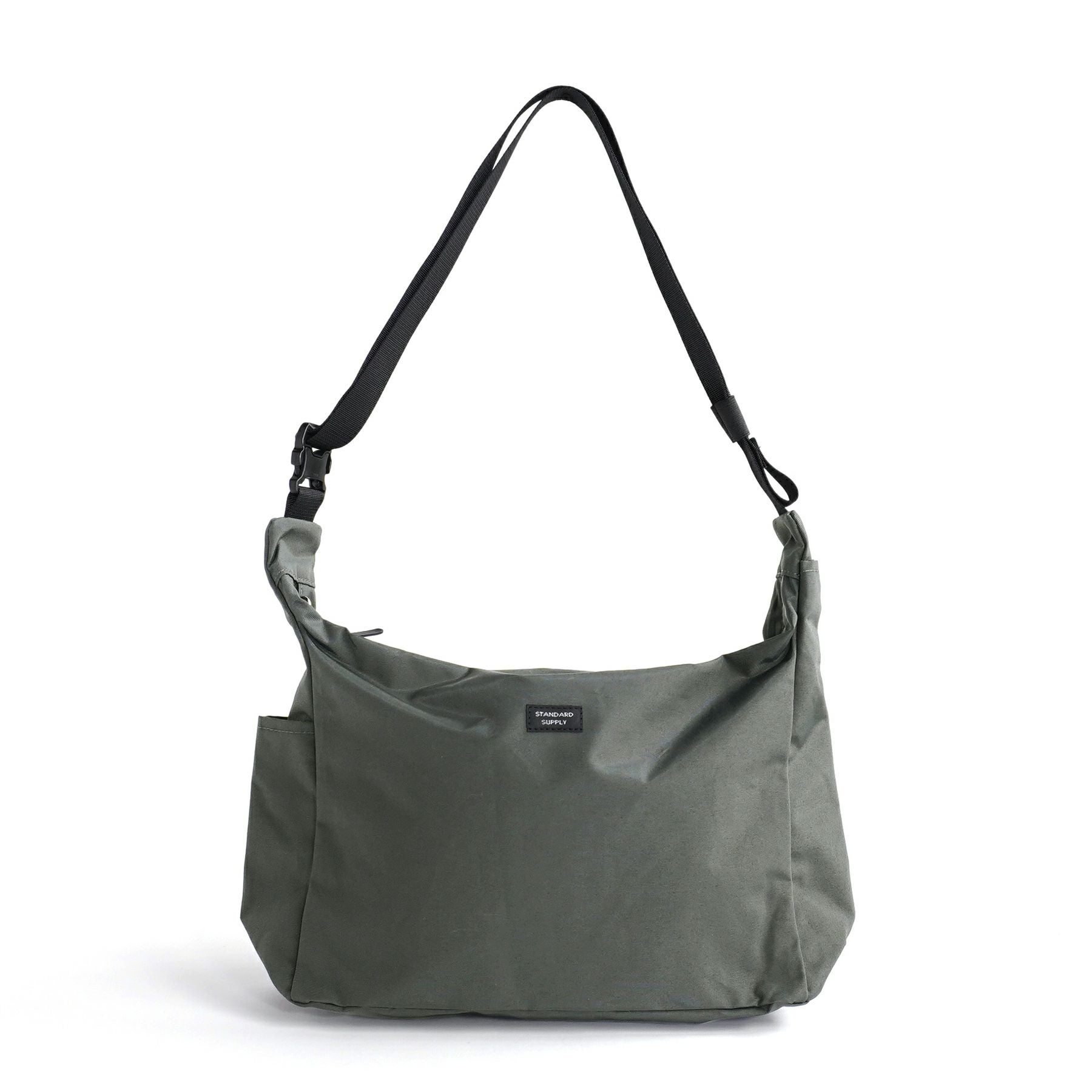 SIMPLICITY TRIANGLE SHOULDER トライアングルショルダー | evergreen