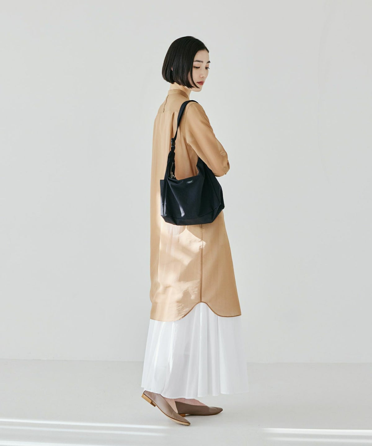 モデル身長：175cm