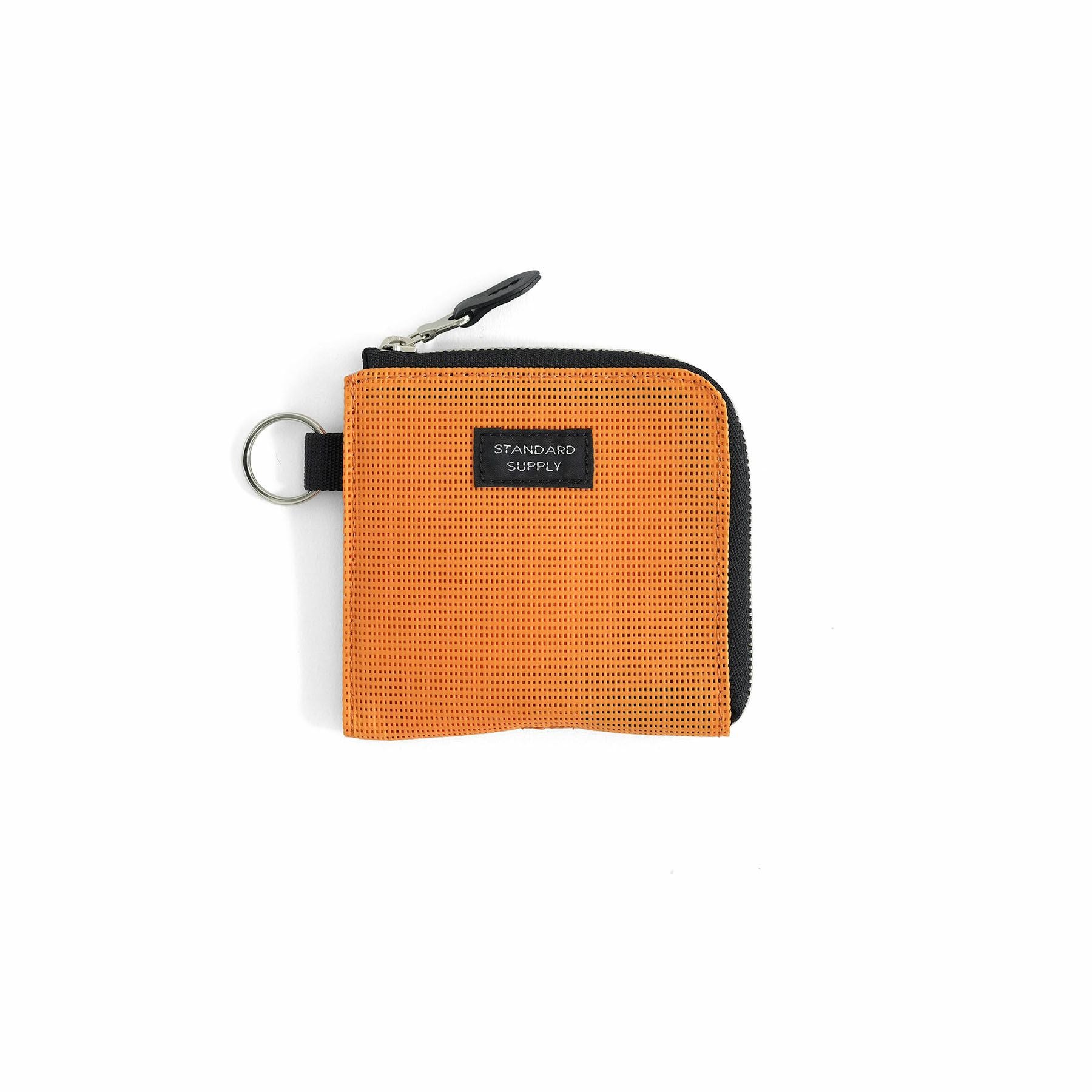 STANDARD SUPPLY ジップウォレットs TAB L ZIP WALLET エルジップウォレット | evergreen works online store