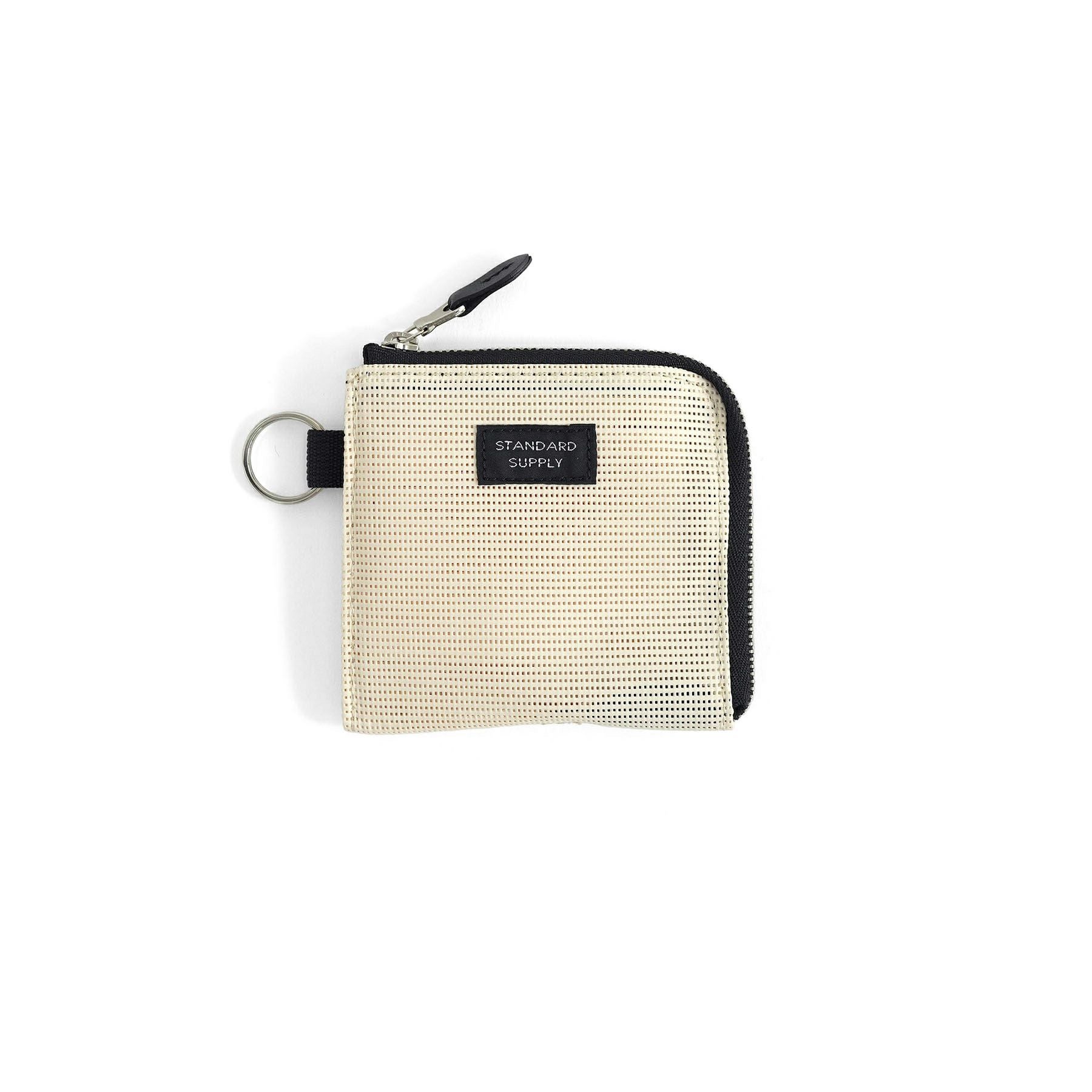 STANDARD SUPPLY ジップウォレットs TAB L ZIP WALLET エルジップウォレット | evergreen works online store