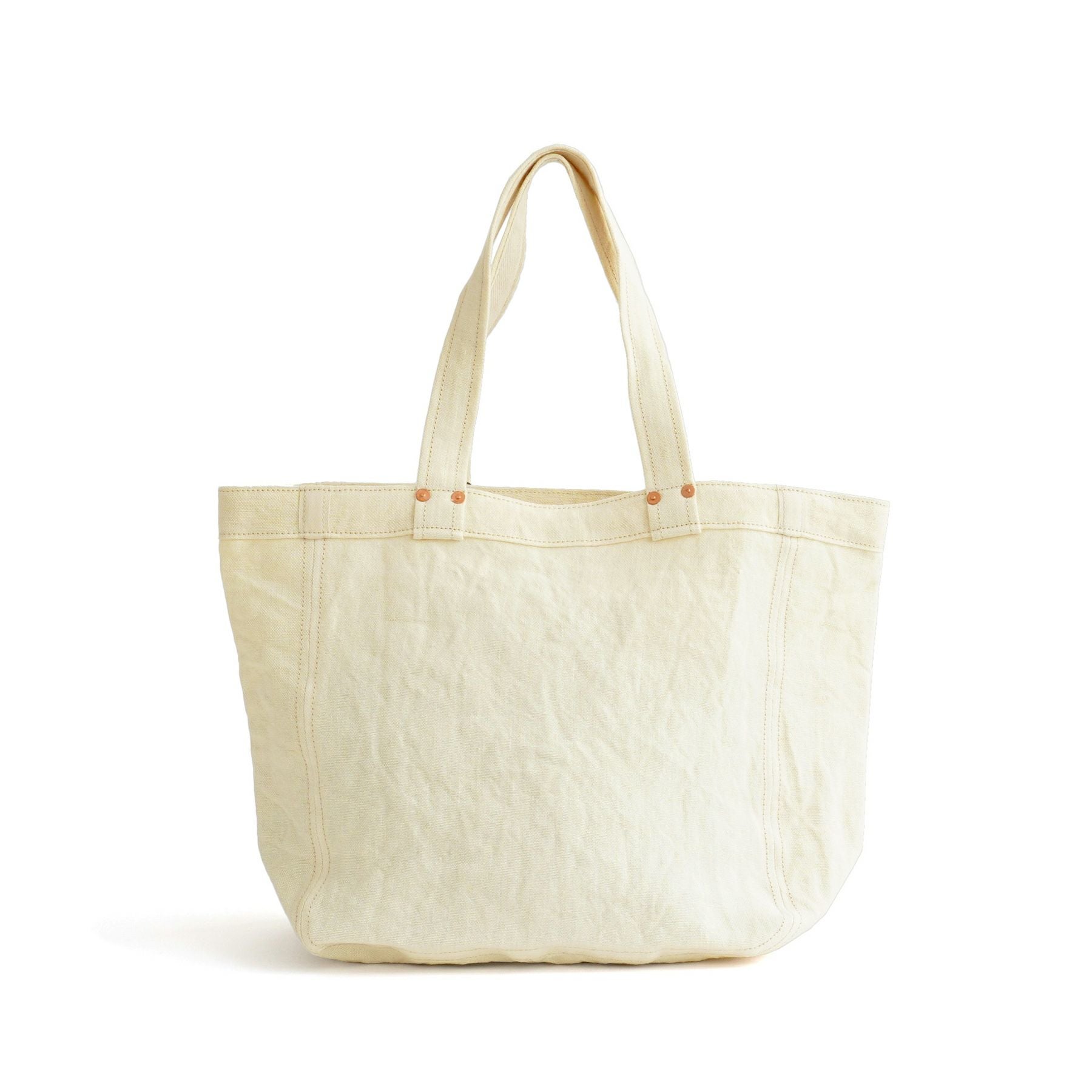 arts&amp;science オリジナルトートML リネン Original tote ML (Authentic linen) – ARTS&SCIENCE ONLINE SELLER