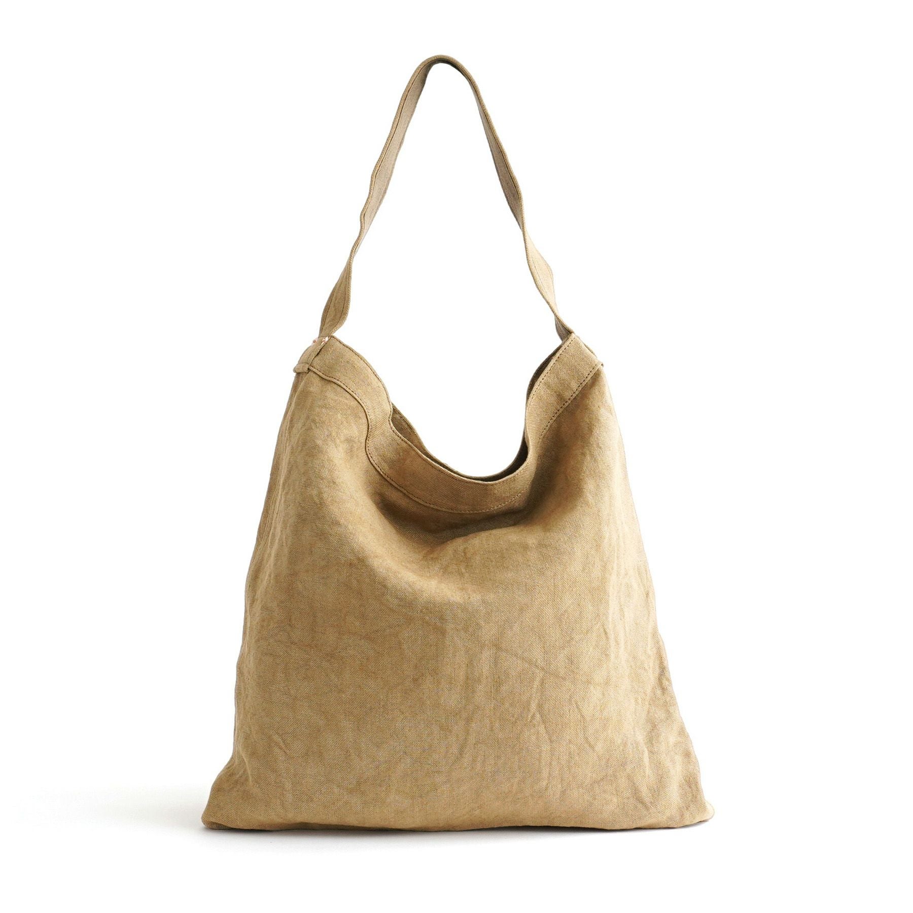 LINEN CANVAS ONE STRAP SHOULDER ワンストラップショルダー