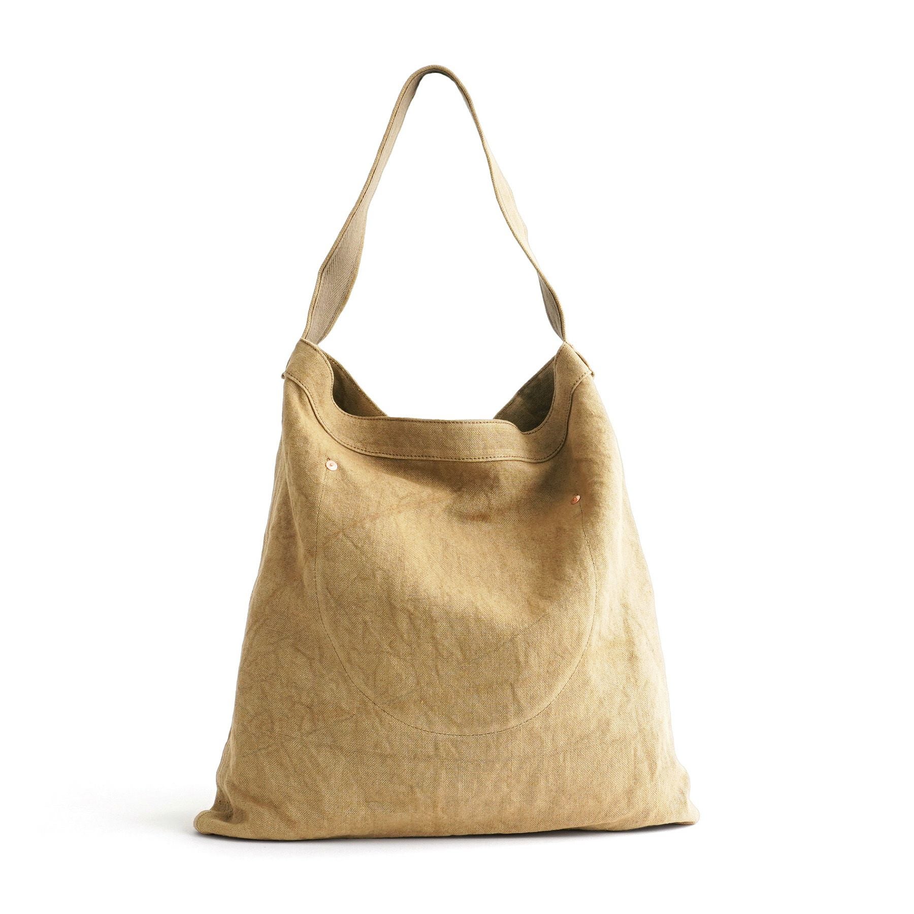 LINEN CANVAS ONE STRAP SHOULDER ワンストラップショルダー