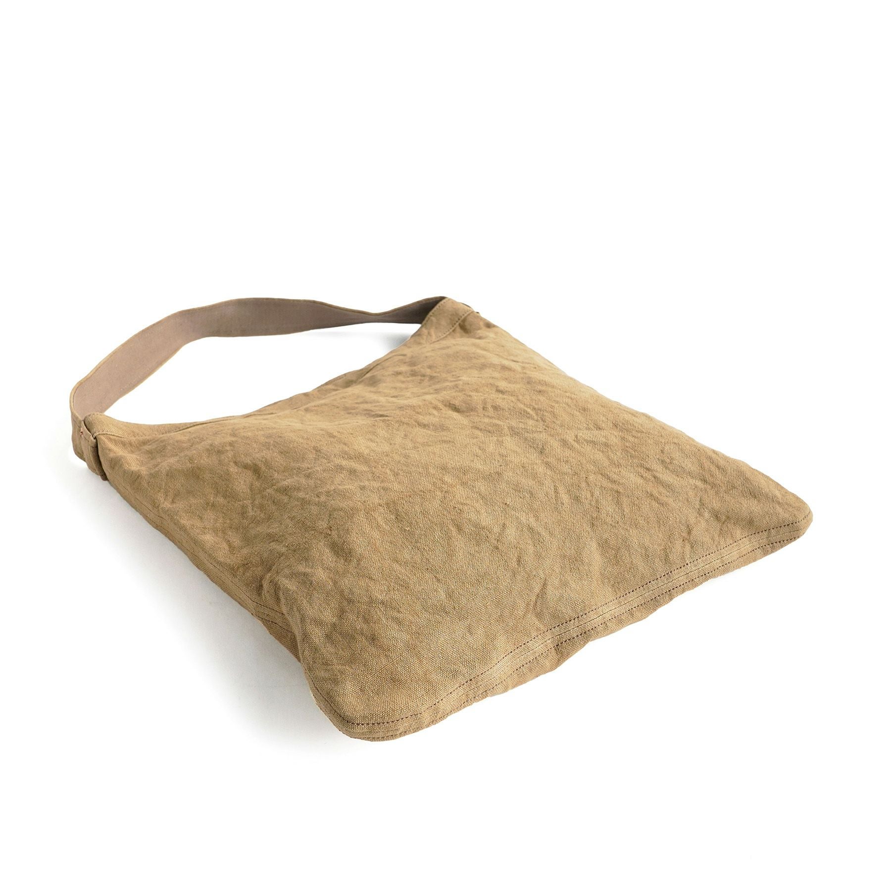 LINEN CANVAS ONE STRAP SHOULDER ワンストラップショルダー