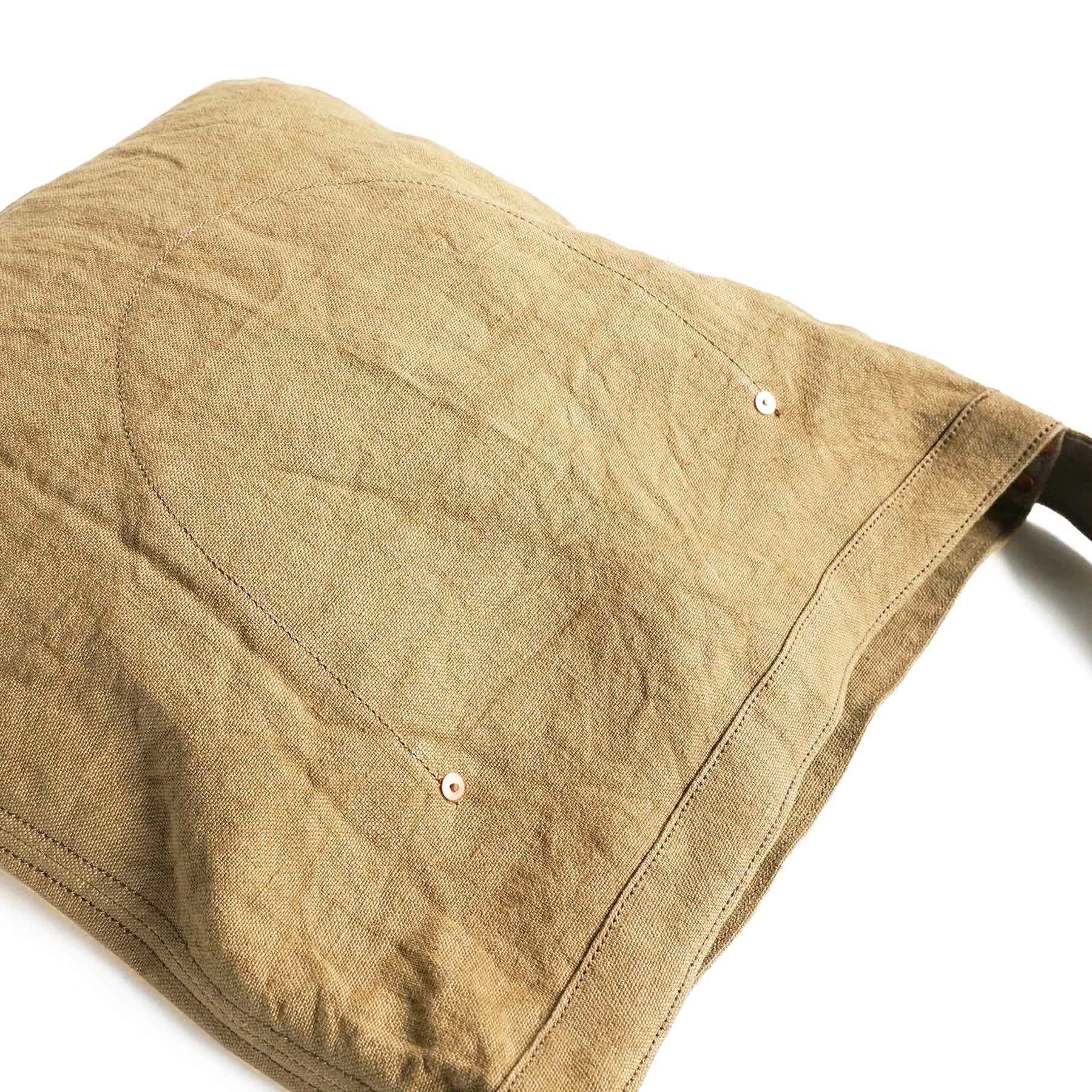 LINEN CANVAS ONE STRAP SHOULDER ワンストラップショルダー
