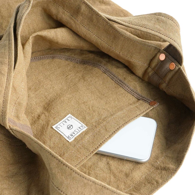 LINEN CANVAS ONE STRAP SHOULDER ワンストラップショルダー 