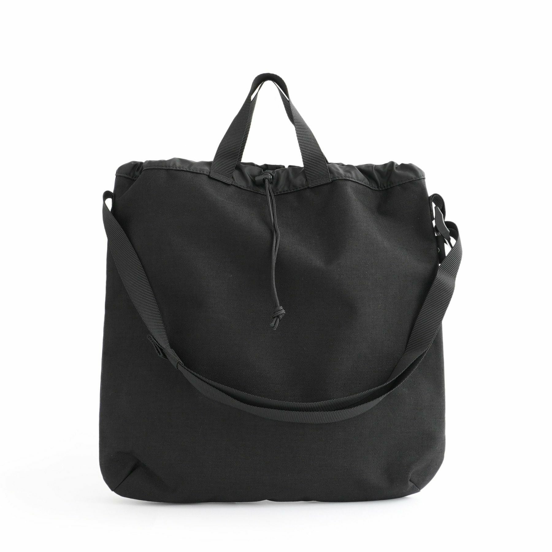 泥染（綿）・裂織・ショルダーバック（2ウェイ） DURABLE NYLON 2WAY FLAT SHOULDER 2ウェイフラットショルダー