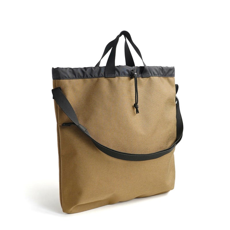 DURABLE NYLON 2WAY FLAT SHOULDER 2ウェイフラットショルダー 