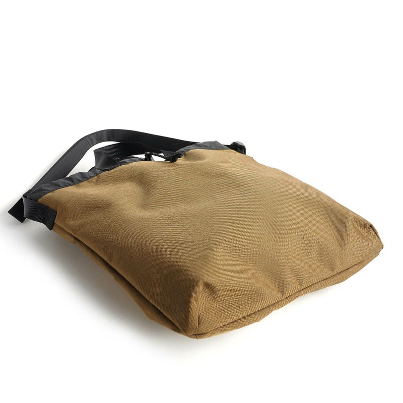 DURABLE NYLON 2WAY FLAT SHOULDER 2ウェイフラットショルダー 