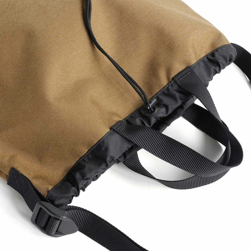 DURABLE NYLON 2WAY FLAT SHOULDER 2ウェイフラットショルダー 