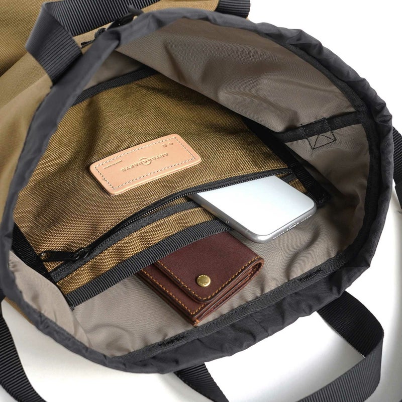 DURABLE NYLON 2WAY FLAT SHOULDER 2ウェイフラットショルダー 