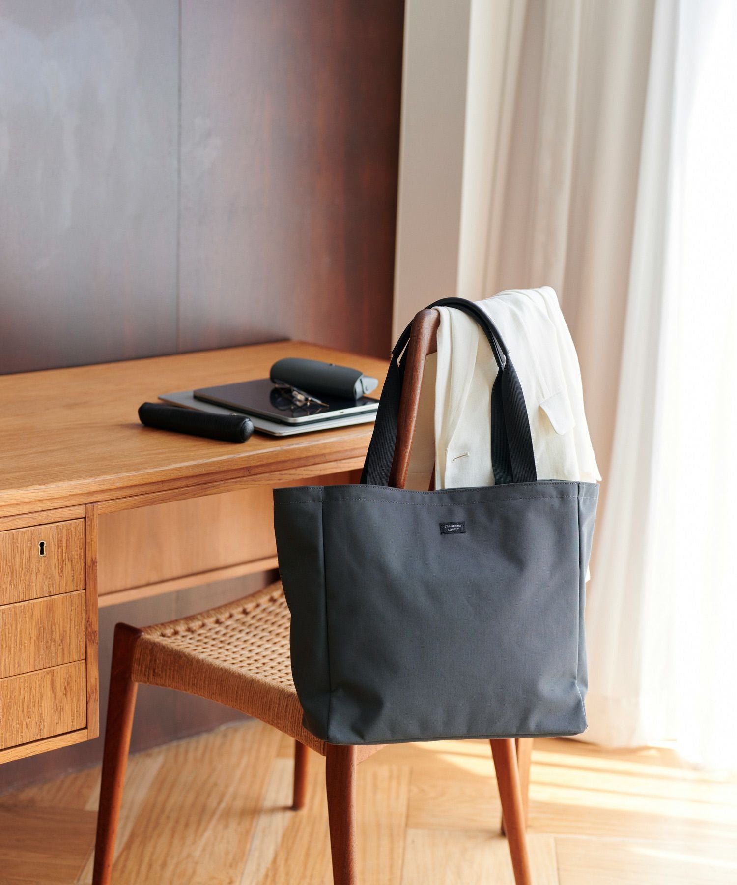 SIMPLICITY A4 B TOTE A4 ビートート | evergreen works online store
