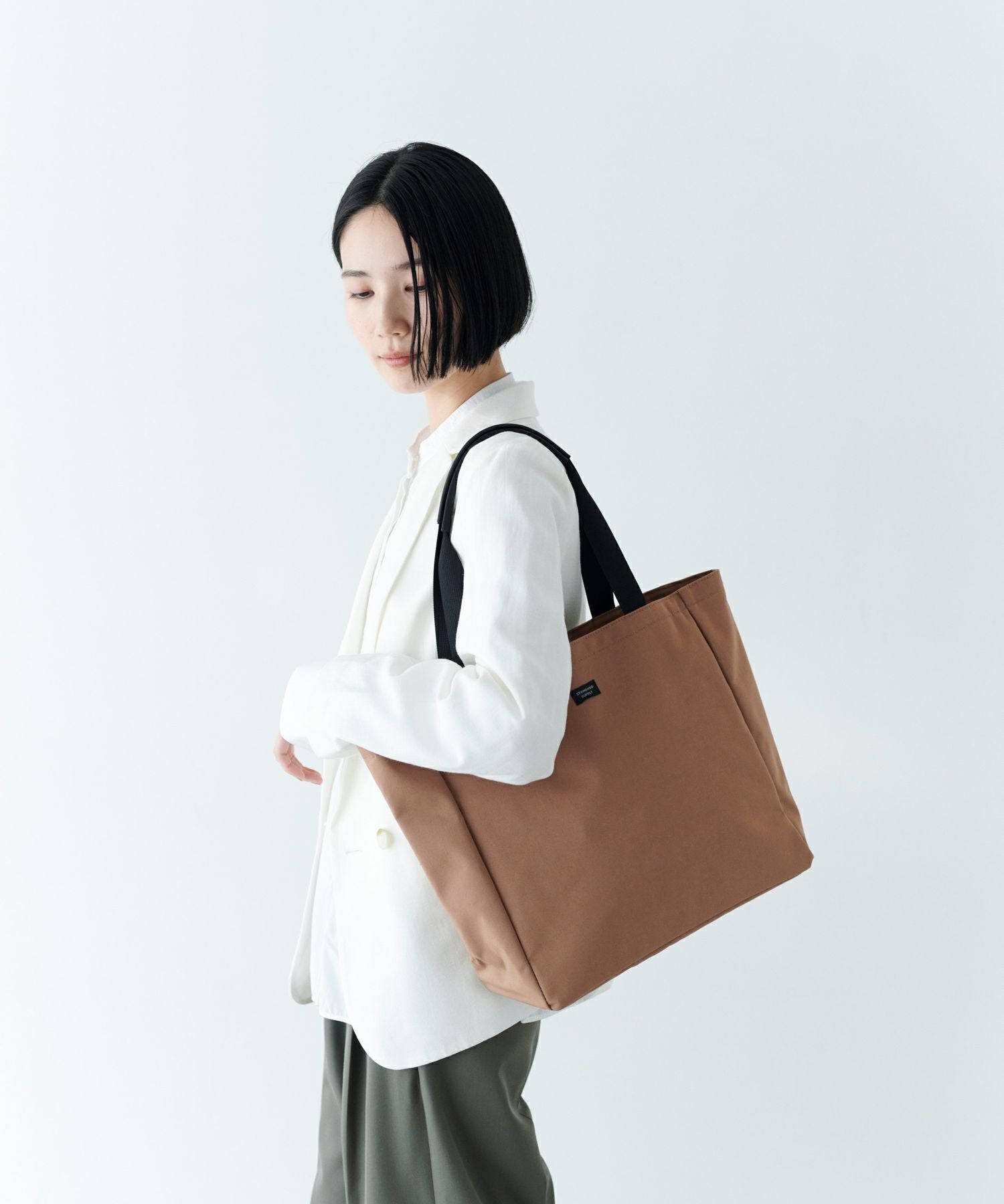 SIMPLICITY A4 B TOTE A4 ビートート | evergreen works online store