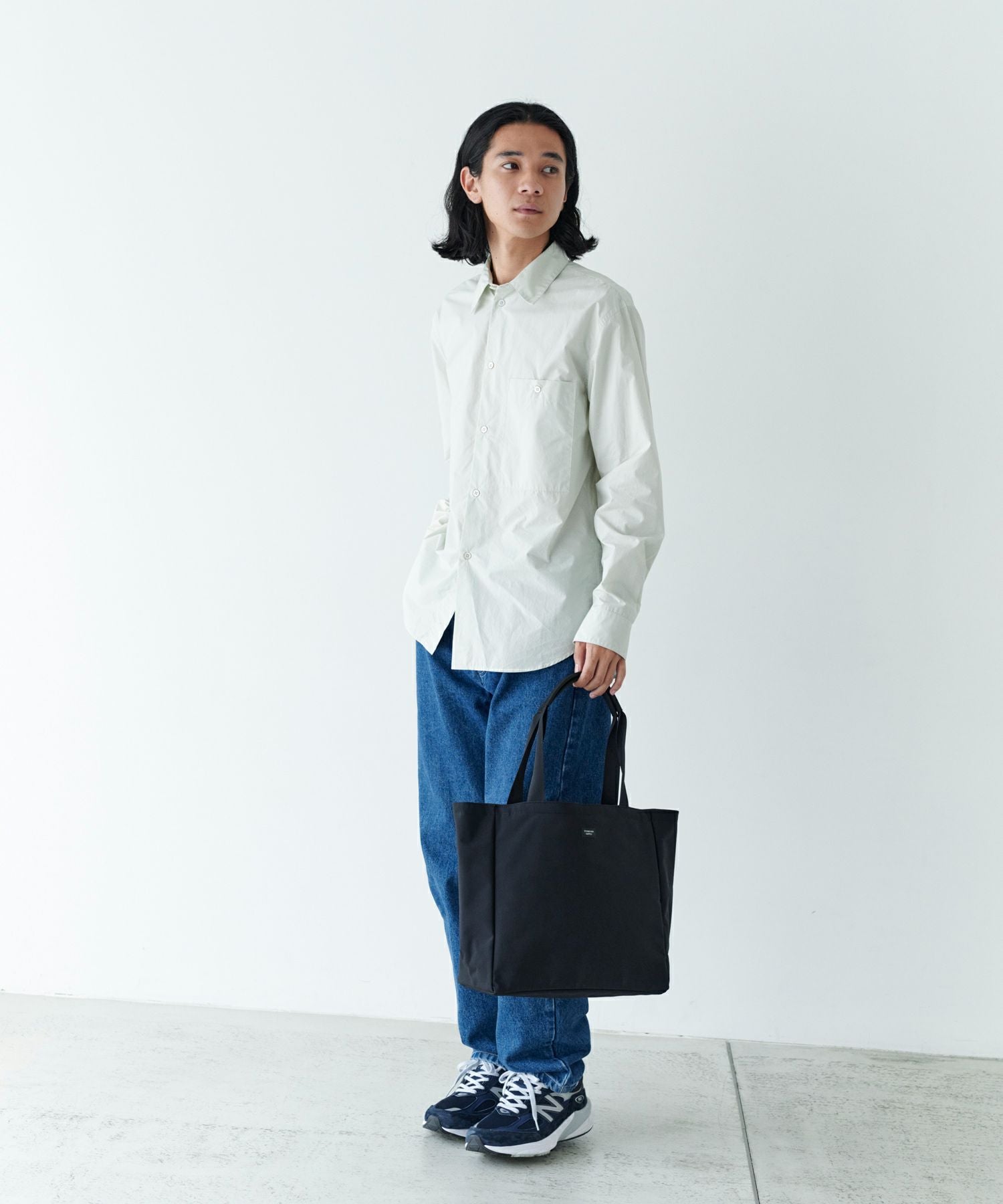 SIMPLICITY A4 B TOTE A4 ビートート | evergreen works online store