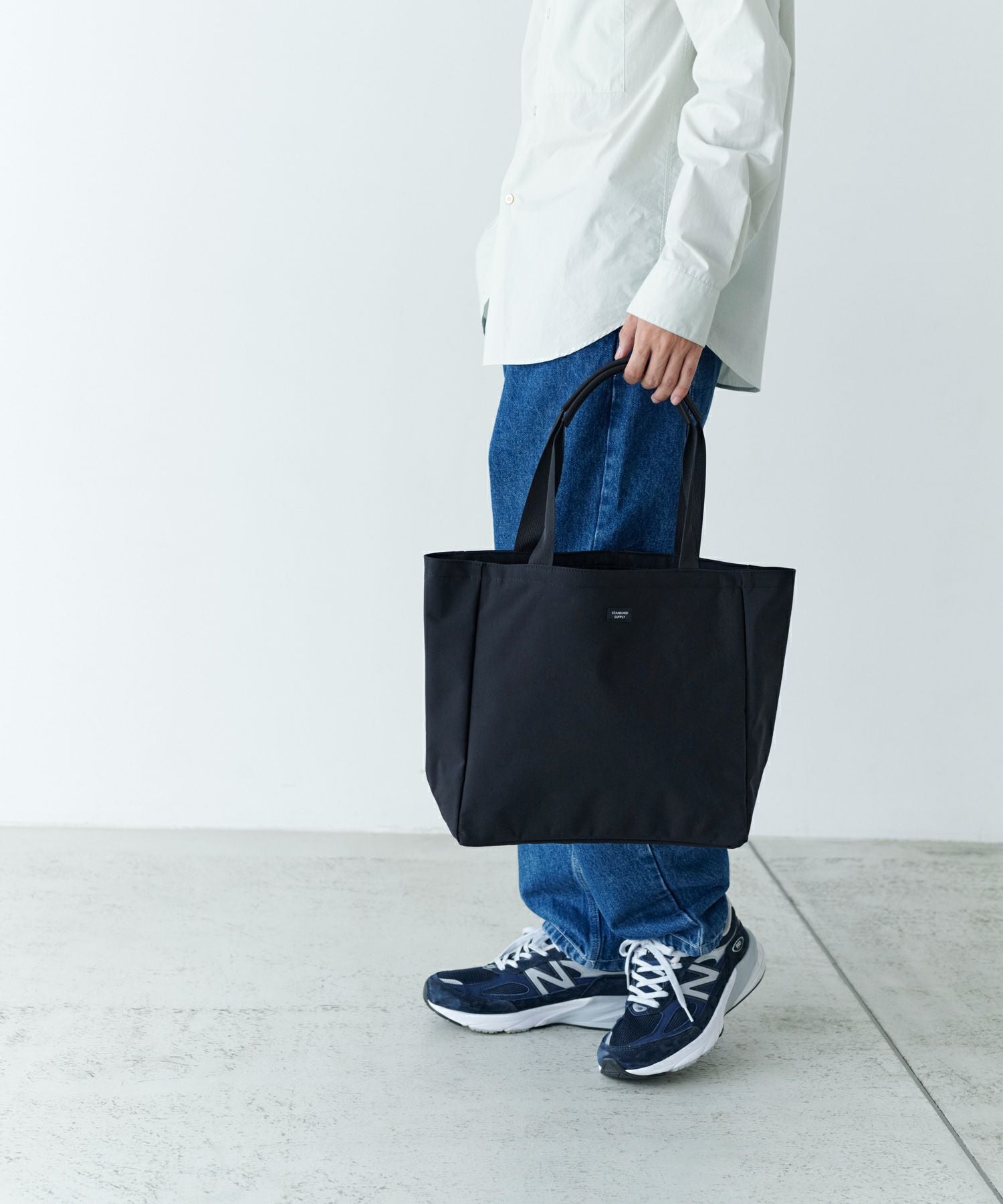 SIMPLICITY A4 B TOTE A4 ビートート | evergreen works online store