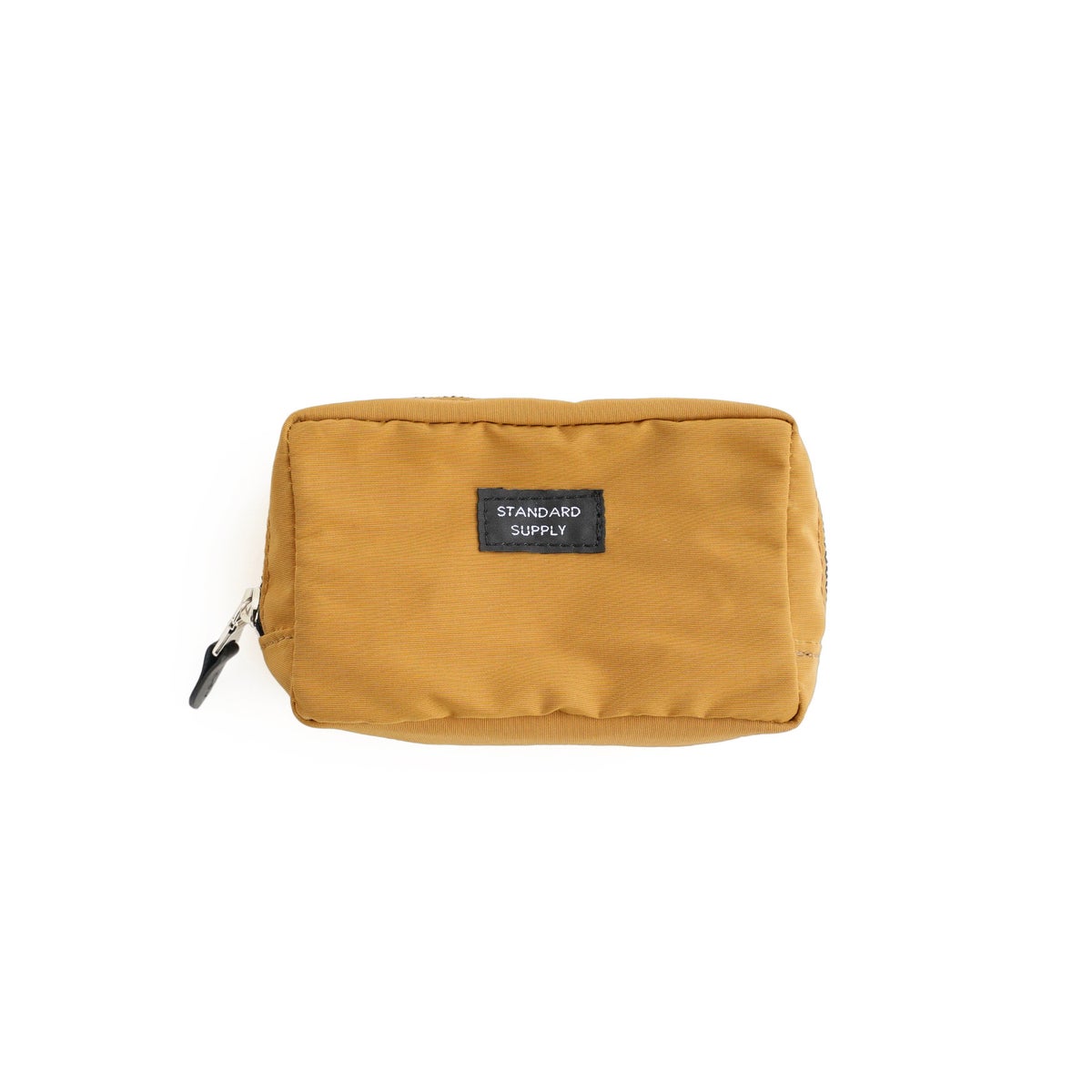 SQUARE POUCH MS  / 12色展開