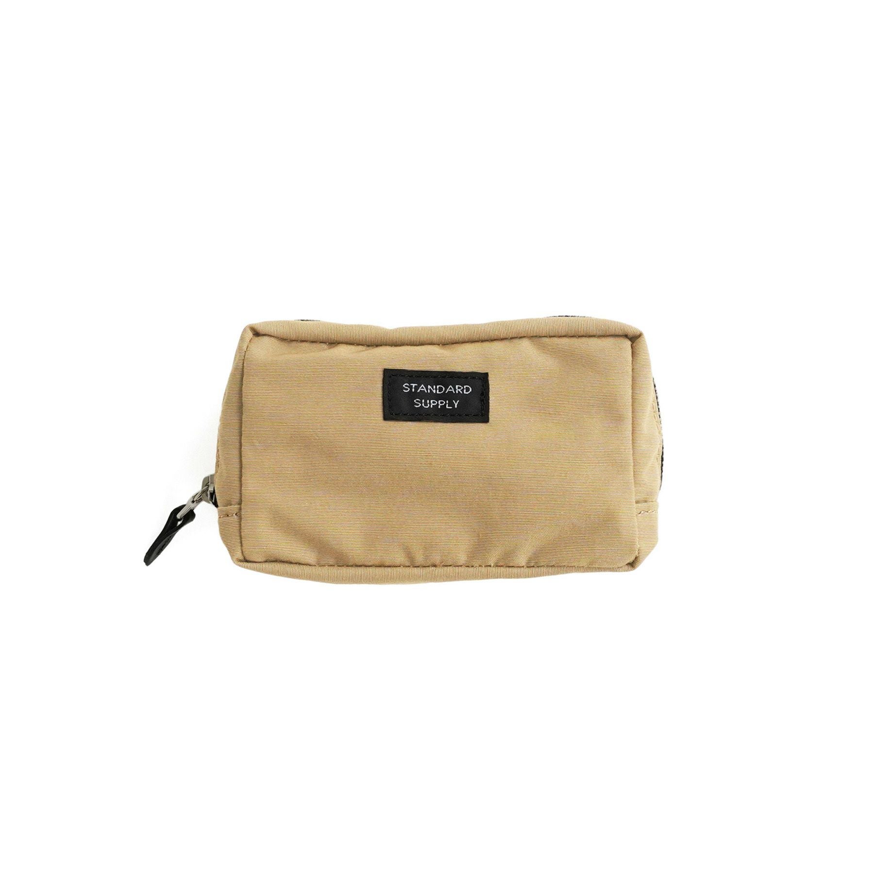 SIMPLICITY SQUARE POUCH MS スクエアポーチMS | evergreen works