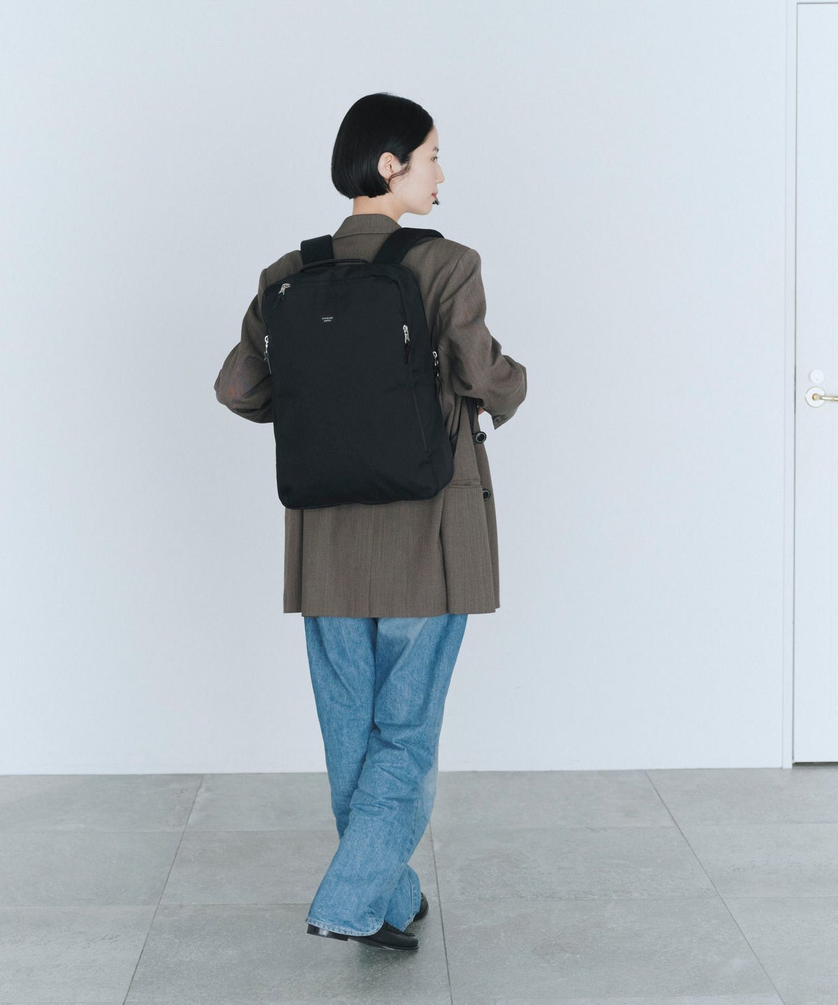 モデル身長：173cm