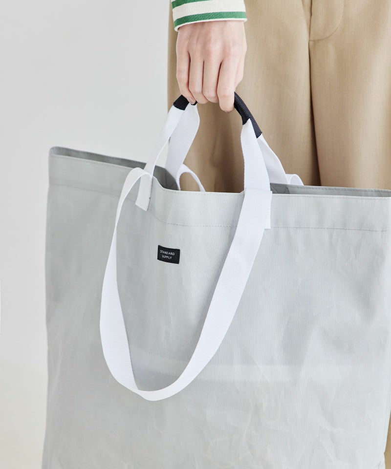 SAIL 2 HANDLE TOTE 2ハンドルトート | evergreen works online store